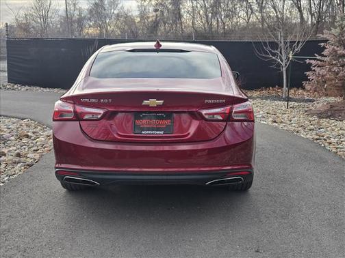 2020 Chevrolet Malibu Premier