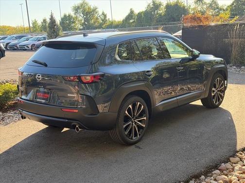 2025 Mazda CX-50 2.5 S Premium Plus Package