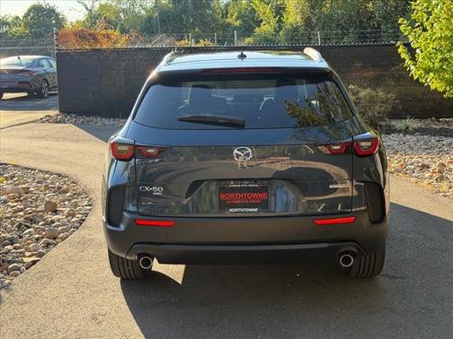 2025 Mazda CX-50 2.5 S Premium Plus Package