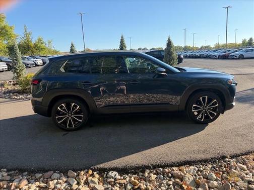 2025 Mazda CX-50 2.5 S Premium Plus Package