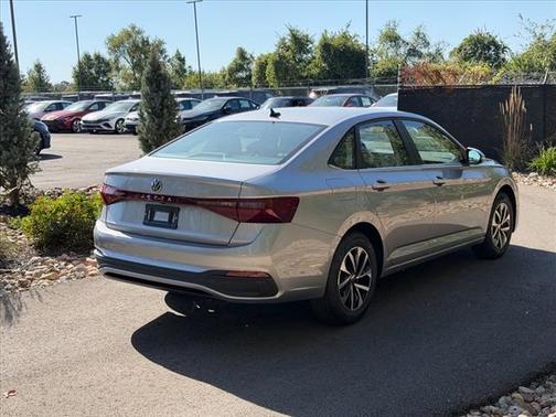 2026 Volkswagen Jetta 1.5T S