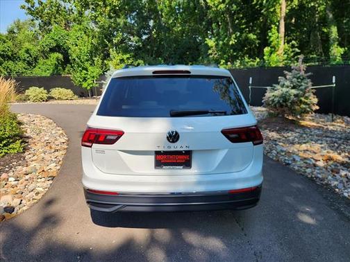 2024 Volkswagen Tiguan 2.0T S