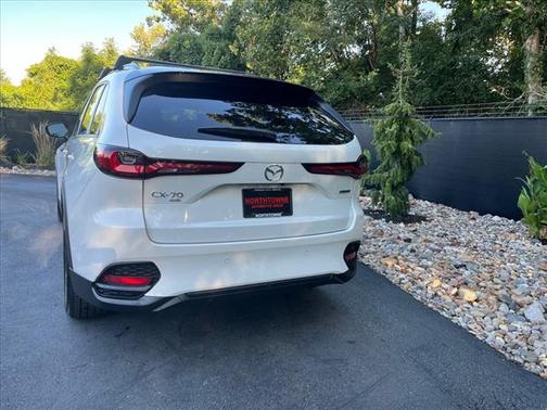 2025 Mazda CX-70 PF