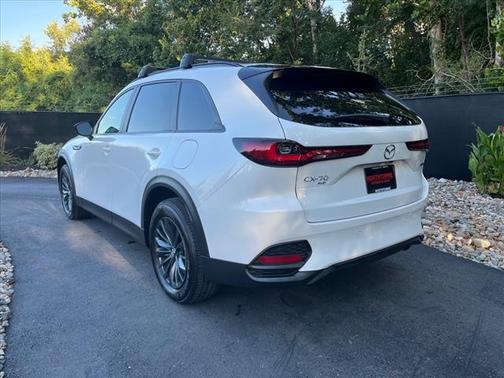 2025 Mazda CX-70 PF
