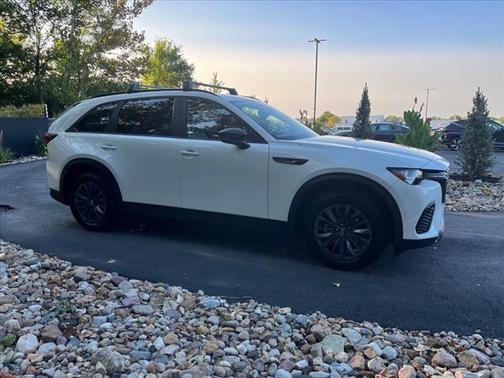2025 Mazda CX-70 PF