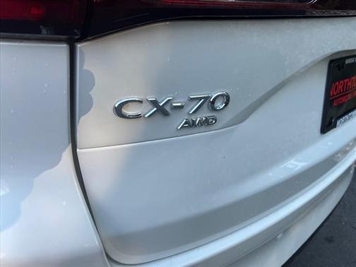 2025 Mazda CX-70 PF