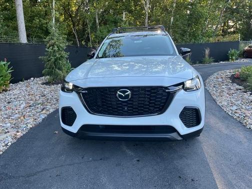 2025 Mazda CX-70 PF