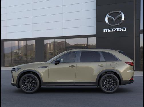 2026 Mazda CX-70 PF