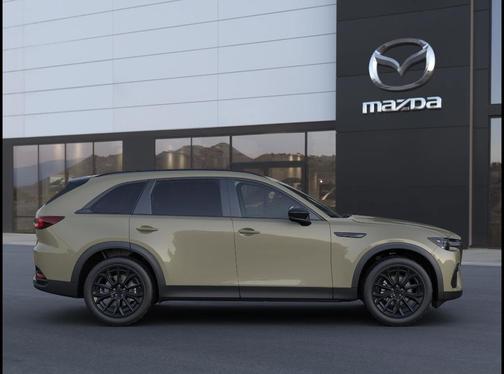 2026 Mazda CX-70 PF