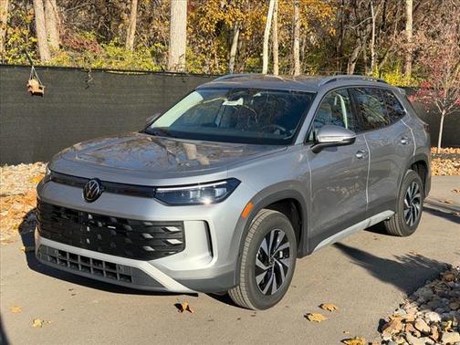 2026 Volkswagen Tiguan 2.0T S