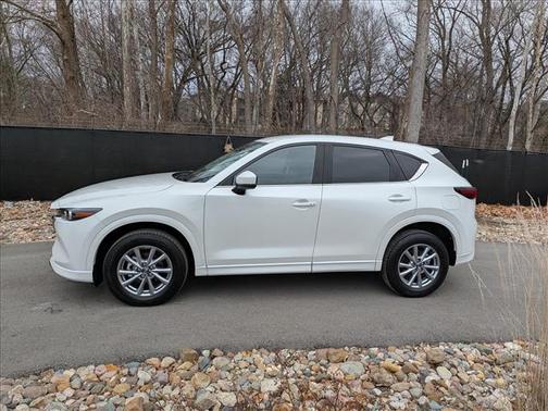 2025 Mazda CX-5 2.5 S Select Package