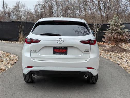 2025 Mazda CX-5 2.5 S Select Package