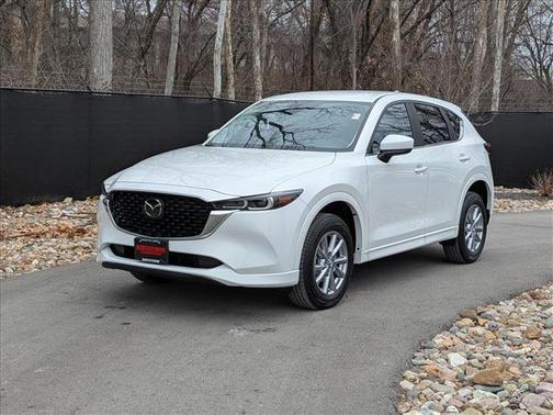 2025 Mazda CX-5 2.5 S Select Package