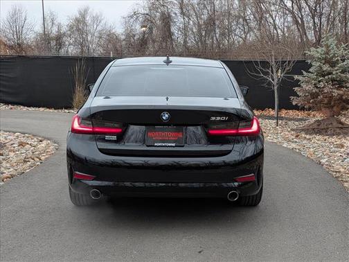 2020 BMW 330 i