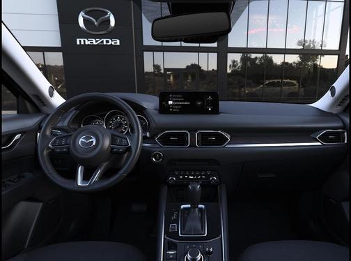 2025 Mazda CX-5 2.5 S Carbon Edition