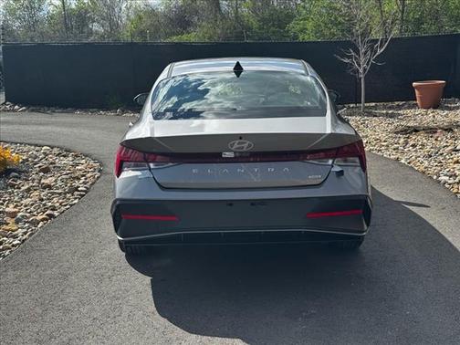 2025 Hyundai ELANTRA HEV Limited