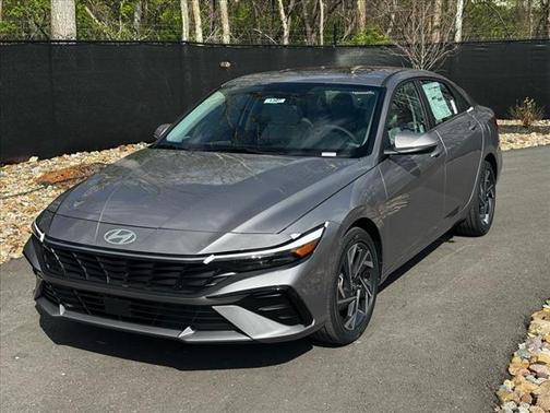 2025 Hyundai ELANTRA HEV Limited