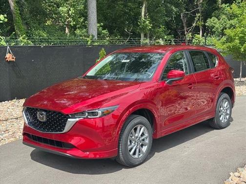 2025 Mazda CX-5 2.5 S Select Package