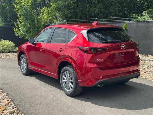 2025 Mazda CX-5 2.5 S Select Package