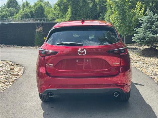 2025 Mazda CX-5 2.5 S Select Package