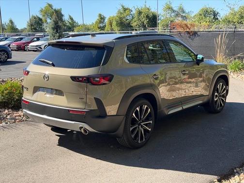 2026 Mazda CX-50 Turbo Premium Plus