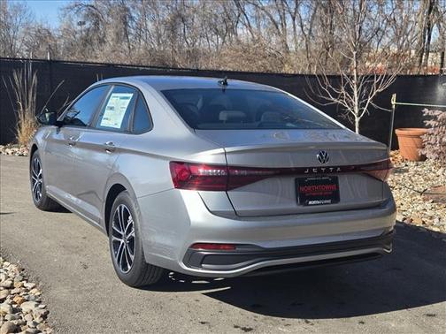 2026 Volkswagen Jetta 1.5T Sport