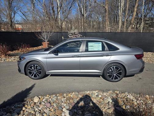 2026 Volkswagen Jetta 1.5T Sport