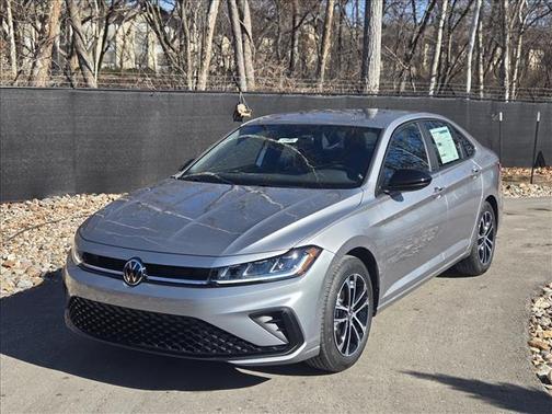 2026 Volkswagen Jetta 1.5T Sport