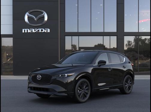 2025 Mazda CX-5 2.5 Turbo Premium Package