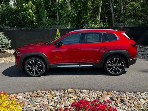 2025 Mazda CX-50 2.5 Turbo Premium Package