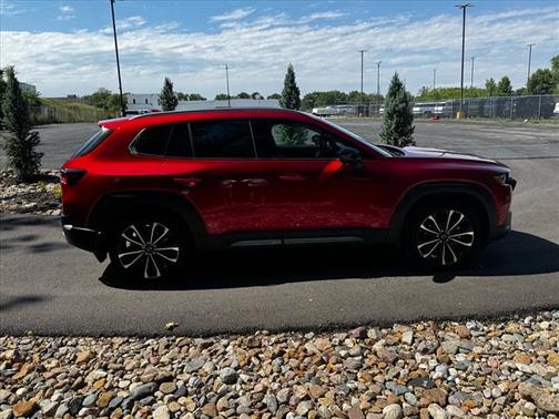 2025 Mazda CX-50 2.5 Turbo Premium Package