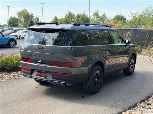 2026 Hyundai SANTA FE XRT