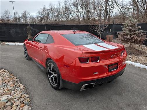 2010 Chevrolet Camaro 2SS