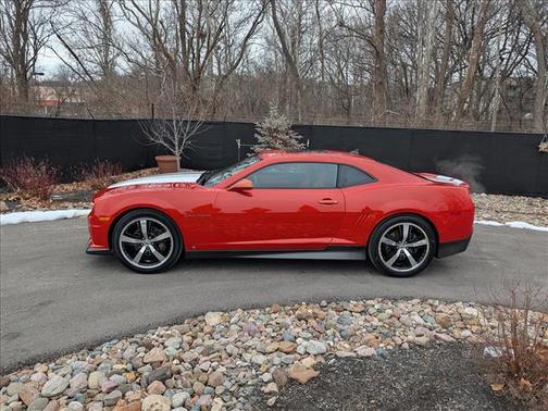2010 Chevrolet Camaro 2SS