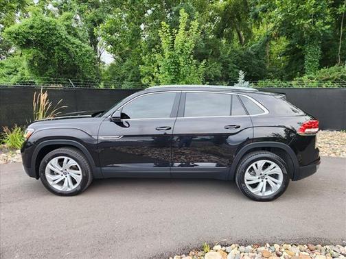 2020 Volkswagen Atlas Cross Sport 3.6L V6 SEL