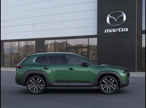 2025 Mazda CX-50 2.5 S Premium Plus Package