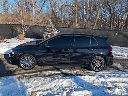 2023 Volkswagen Golf R 2.0T 20th Anniversary Edition