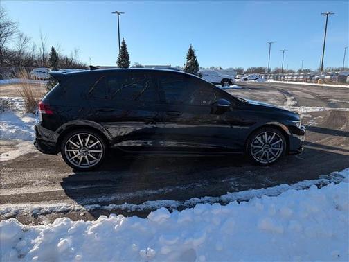 2023 Volkswagen Golf R 2.0T 20th Anniversary Edition