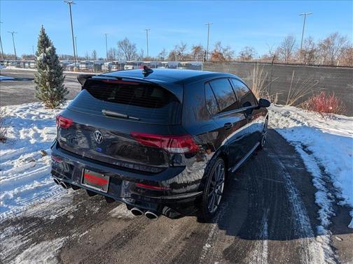 2023 Volkswagen Golf R 2.0T 20th Anniversary Edition