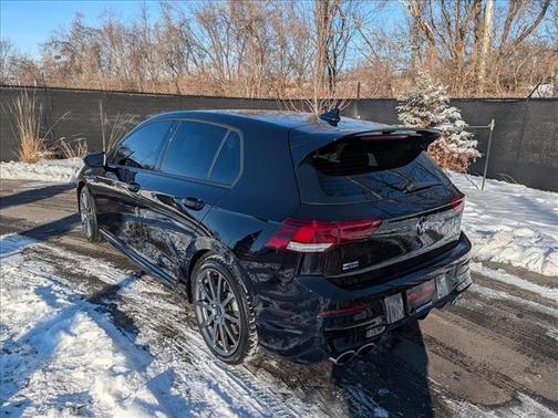 2023 Volkswagen Golf R 2.0T 20th Anniversary Edition