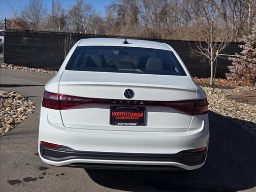 2026 Volkswagen Jetta 1.5T Sport