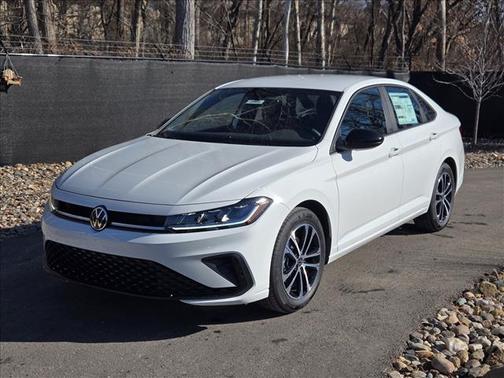 2026 Volkswagen Jetta 1.5T Sport