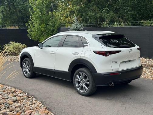 2025 Mazda CX-30 Preferred