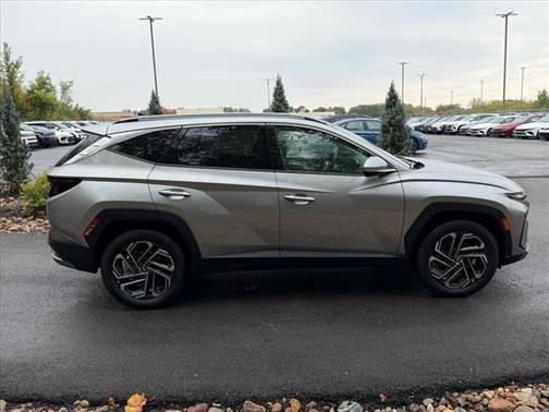 2025 Hyundai TUCSON Hybrid Limited