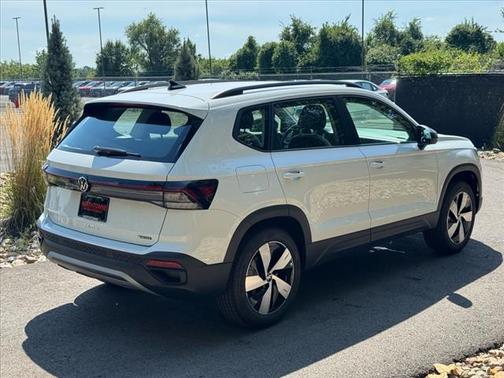 2025 Volkswagen Taos 1.5T S