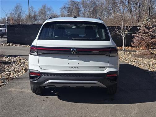 2026 Volkswagen Taos 1.5T S