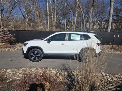 2026 Volkswagen Taos 1.5T S