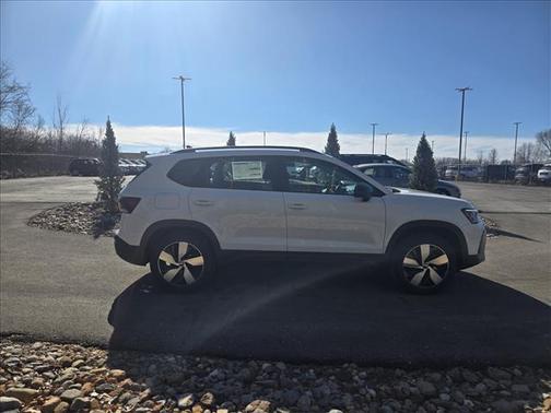 2026 Volkswagen Taos 1.5T S