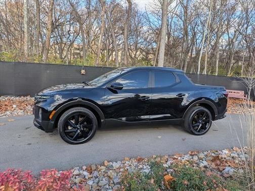 2024 Hyundai SANTA CRUZ 2.5T NIGHT