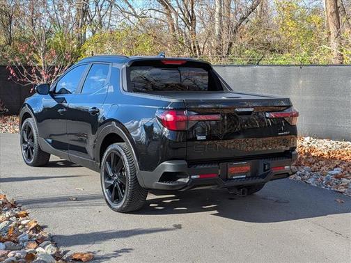 2024 Hyundai SANTA CRUZ 2.5T NIGHT